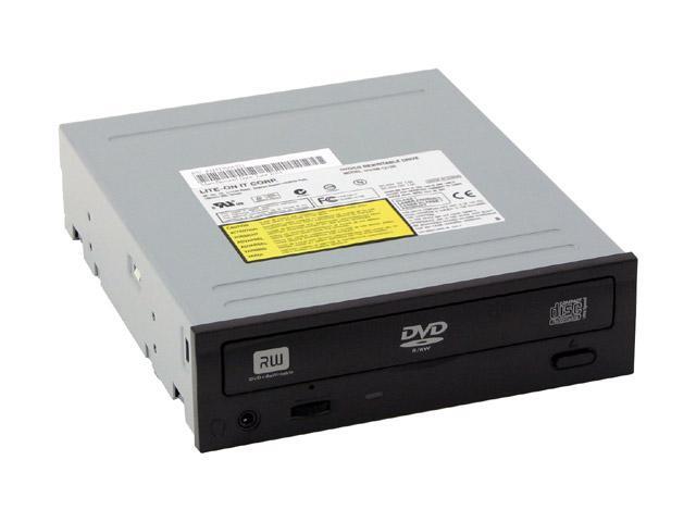 LITE-ON DVD Burner Black IDE Model SOHW-1213S - Newegg.com