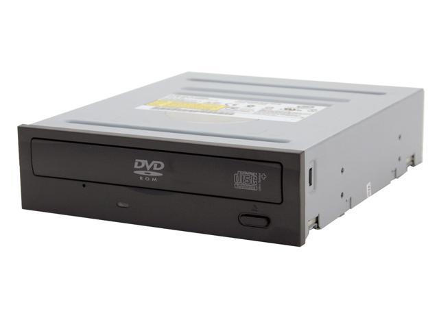 LITE-ON Combo Drive 16X DVD-ROM 52X CD-R 32X CD-RW 52X CD-ROM Black IDE Model SOHC-5236K BK RTL