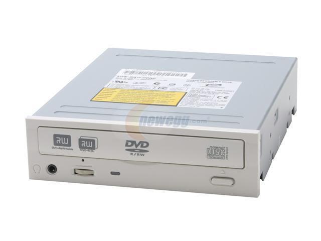 Open Box: LITE-ON DVD Burner Beige IDE Model SOHW-1653S BGE - Newegg.com