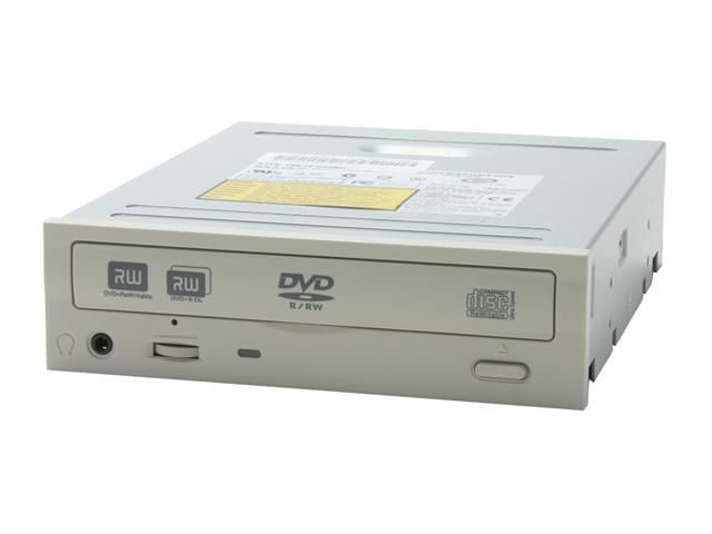 LITE-ON Beige 16X DVD+R 8X DVD+RW 4X DVD+R DL 16X DVD-R 6X DVD-RW 16X DVD-ROM 48X CD-R 24X CD-RW 48X CD-ROM 2M Cache ATAPI/E-IDE DVD Burner - OEM