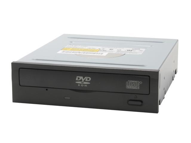 LITE-ON Combo Drive 16X DVD-ROM 52X CD-R 32X CD-RW 52X CD-ROM Black IDE Model SOHC-5236V
