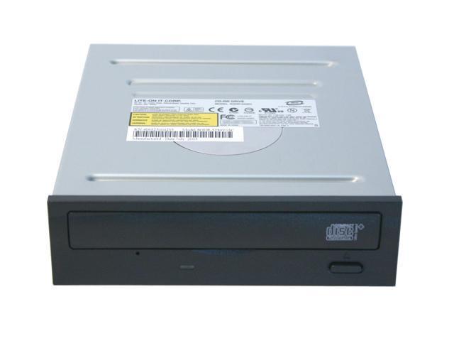 LITE-ON CD Burner 52X CD-R 32X CD-RW 52X CD-ROM Black ATAPI / E-IDE Model SOHR-5239V BK - OEM