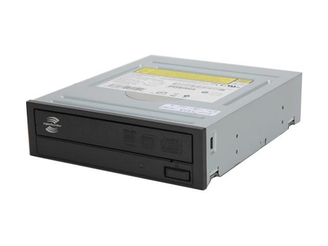 Sony Optiarc 20X DVD±R DVD Burner with LightScribe 20X DVD+R 8X DVD+RW 8X DVD+R DL 20X DVD-R 6X DVD-RW 16X DVD-ROM 48X CD-R 32X CD-RW 48X CD-ROM Black PATA Model AD-7191A LightScribe Support - OEM