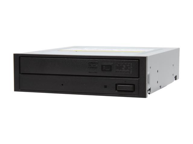 Sony Optiarc 20X DVD±R Burner 20X DVD+R 8X DVD+RW 8X DVD+R DL 20X DVD-R 6X DVD-RW 16X DVD-ROM 48X CD-R 32X CD-RW 48X CD-ROM Black SATA Model AD-7200S-0B - OEM