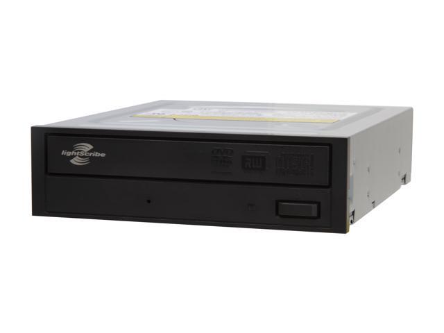Sony Optiarc 20X DVD±R Burner with LightScribe 20X DVD+R 8X DVD+RW 8X DVD+R DL 20X DVD-R 6X DVD-RW 16X DVD-ROM 48X CD-R 32X CD-RW 48X CD-ROM Black SATA Model AD-7201S-0B LightScribe Support - OEM