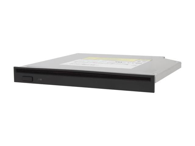 Sony Optiarc Black Slim Slot Blu Ray Dvd Combo Sata Model Bc S