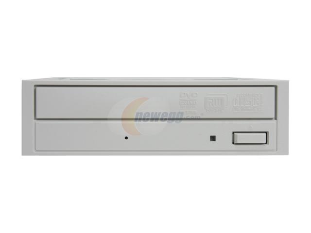 Sony Optiarc 20X DVD±R Burner 20X DVD+R 8X DVD+RW 8X DVD+R DL 20X DVD-R 6X DVD-RW 16X DVD-ROM 48X CD-R 32X CD-RW 48X CD-ROM Beige SATA Model AD-7200S-01 - OEM