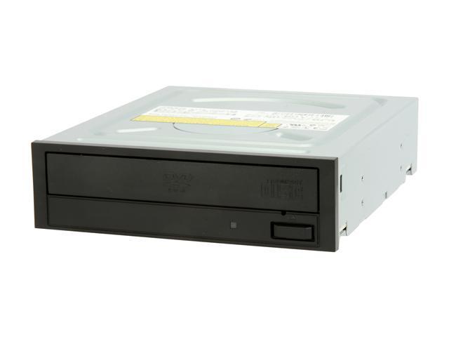 SONY Black 18X DVD-ROM 48X CD-ROM SATA DVD-ROM Drive Model DDU1681S-0B - OEM