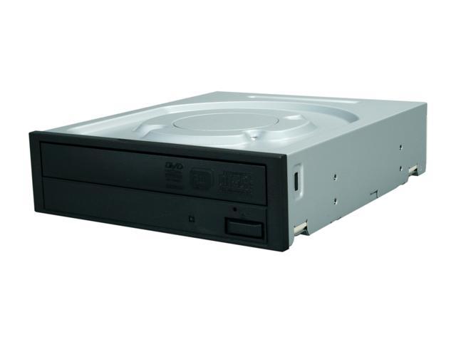 Sony Optiarc CD/DVD Burner 24X DVD+R 8X DVD+RW 12X DVD+R DL 24X DVD-R 6X DVD-RW 16X DVD-ROM 48X CD-R 32X CD-RW 48X CD-ROM Black SATA Model AD-7260S-0B - OEM