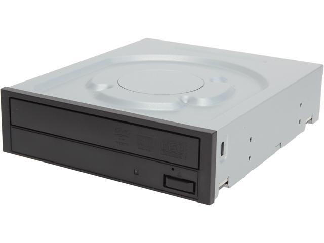 SONY High Speed DVD RW Drive Black SATA Model 5280S-CB-PLUS