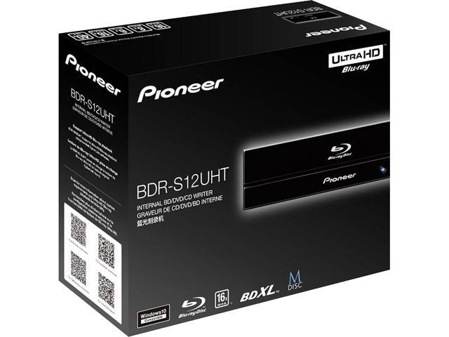 Pioneer Internal Blu Ray Writer Cyberlink Media Suite  for Ultra