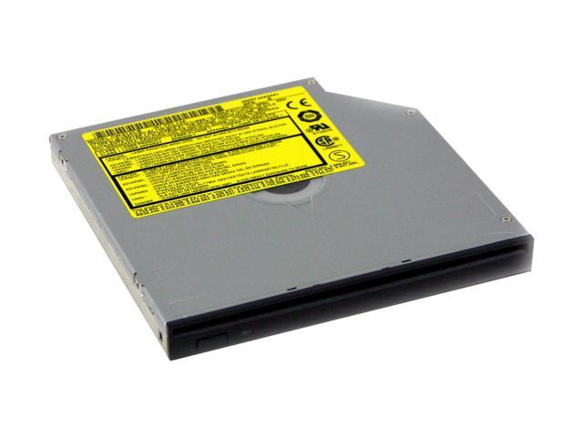 Panasonic Slim Combo Drive 8X DVD-ROM 24X CD-R 16X CD-RW 24X CD-ROM Black IDE Model CW-8123-B