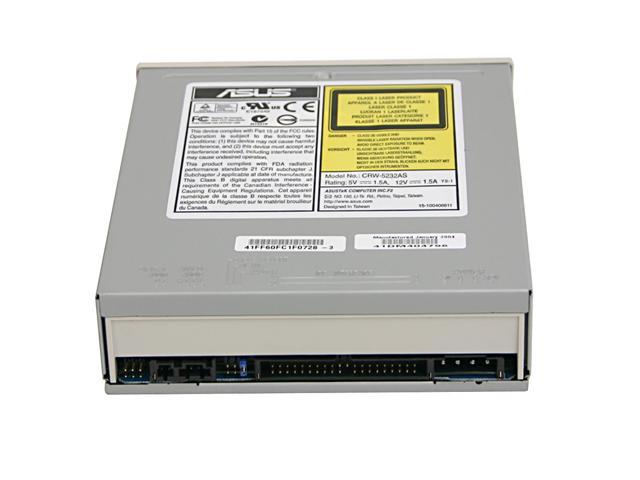 Asus quietrack dvd rom подключение