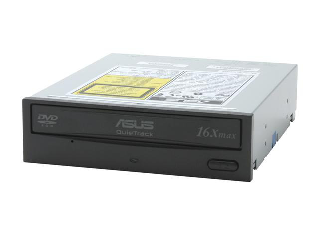 ASUS Black ATAPI DVD-ROM Drive Model DVD-E616P3BLK - Newegg.com