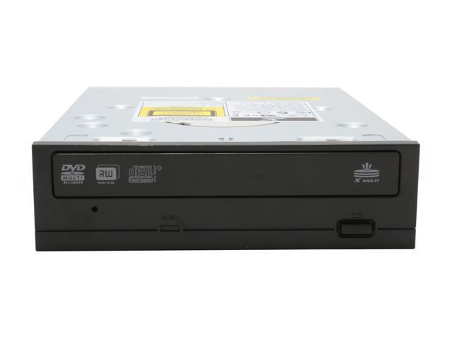 ASUS 16X DVD±R DVD Burner With 5X DVD-RAM Write Black E-IDE/ATAPI Model ...