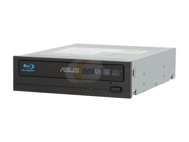 Open Box: ASUS Black 6X Blu-Ray DVD Combo SATA Model BC-06B1ST - Newegg.com