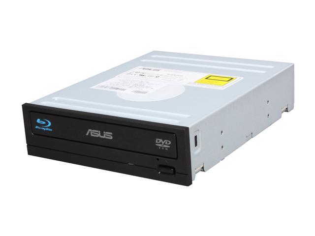 ASUS Black 4X BD-ROM 8X DVD-ROM 32X CD-ROM SATA Internal Blu-ray Drive Model BR-04B2T - OEM