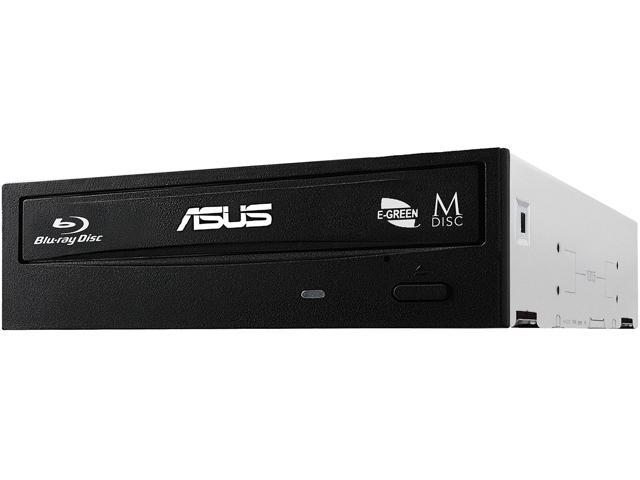 ASUS Black 12X BD-ROM 16X DVD-ROM 48X CD-ROM SATA Internal Blu-ray Drive Model BC-12B1ST - OEM