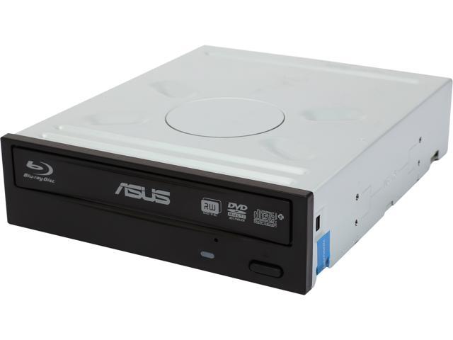 ASUS 12X BD-ROM 16X DVD-ROM 48X CD-ROM SATA Internal Blu-ray Drive Model BC-12B1ST