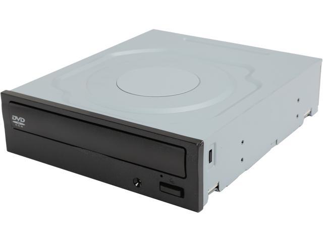 Refurbished: ASUS Black SATA DVD-ROM Drive Model DVD-E818AAT - Newegg.com