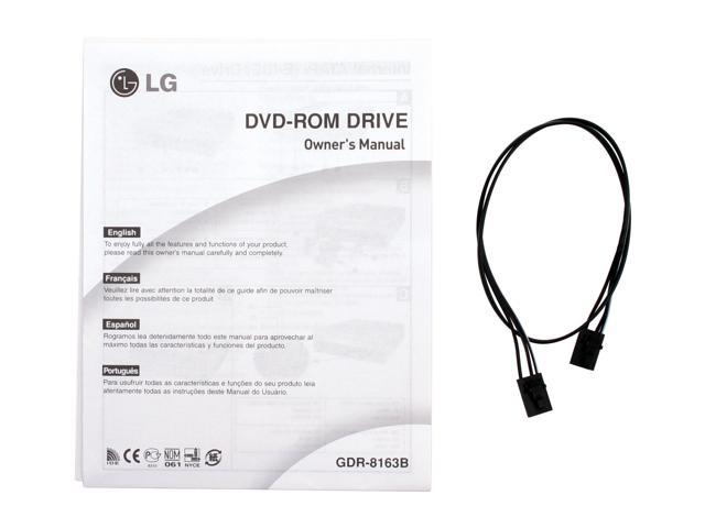 0円 新作 人気 日立 Hitachi-LG DVD-ROM Drive GDR-8163B美品
