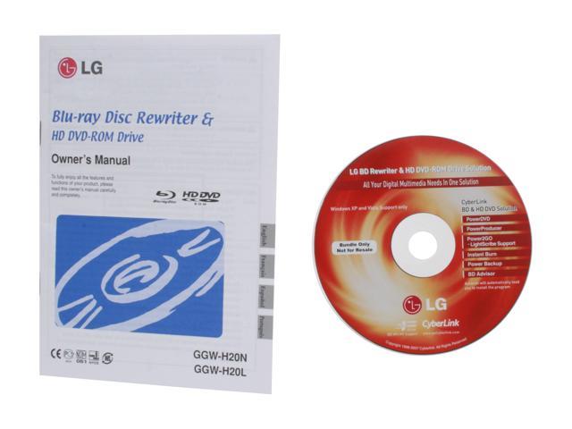 LG Ultra HD Blu-ray Disc Player Owner's Manual