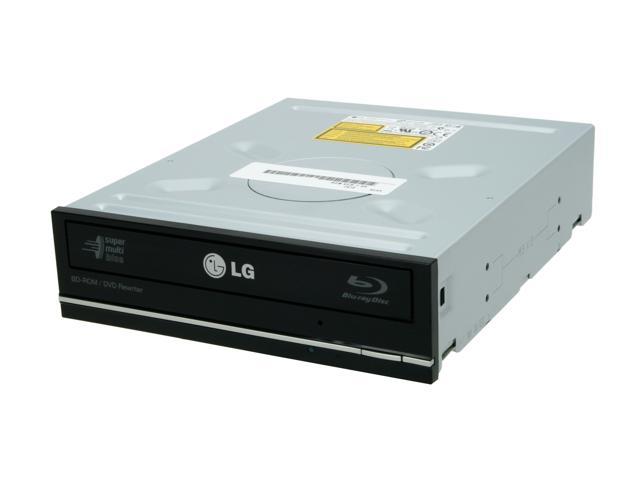 LG UH10LS20 Blu-ray Disc Combo Internal SATA 10x SuperMulti Blue LightScribe