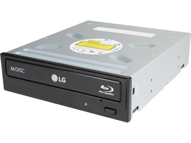 Lg 12x Blu Ray Disc Drive M Disc Support Model Uh12ns40 Oem Newegg Com