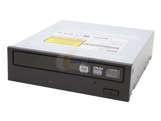 Teac Cd Dvd Burner Black Ide Model Dvw E Newegg Com