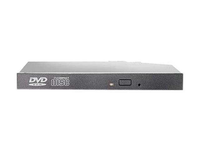 HP 8X DVD-ROM 24X CD-ROM SATA DVD-ROM Drive Model 481041-B21