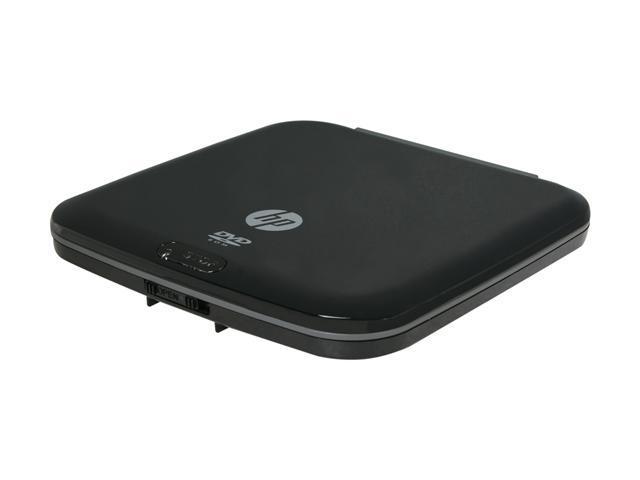 HP USB 2.0 External DVD Drive Model RM475E