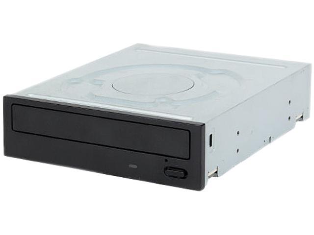 HP DVD Burner 16X DVD-RW Black SATA Model 506462-001 LightScribe Support