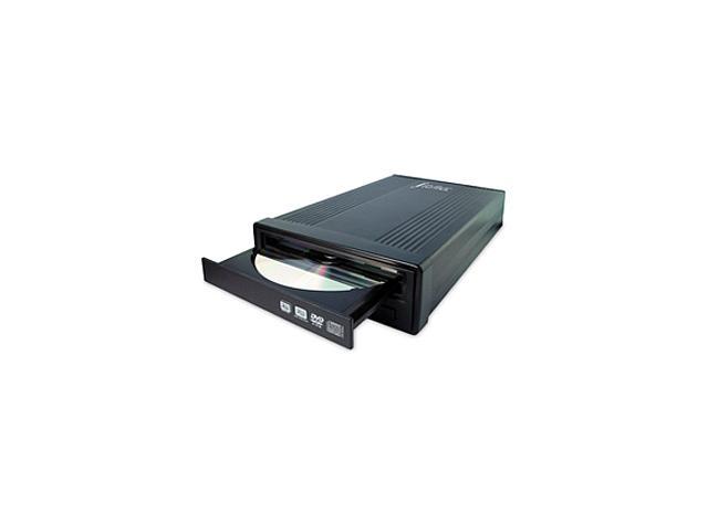 I/O MAGIC USB 2.0 External CD/DVD Burner Model IDVD22DLE - Newegg.com