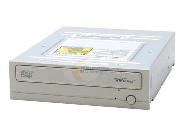 SAMSUNG CD Burner 52X CD-R 32X CD-RW 52X CD-ROM Beige ATA/ATAPI Model SH-R522C/BEWN - OEM