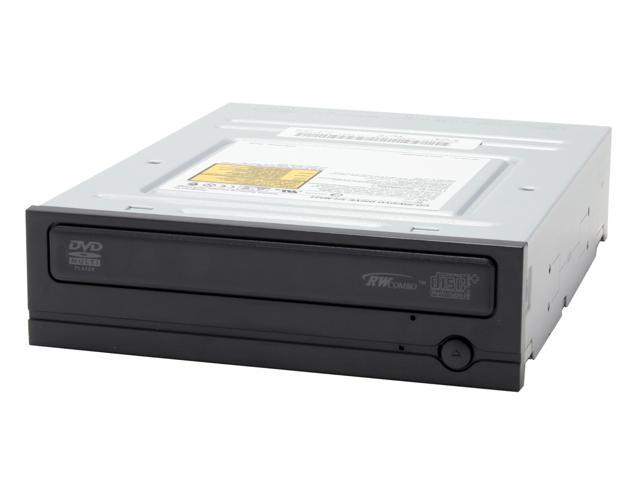 SAMSUNG Combo Drive 16X DVD-ROM 52X CD-R 32X CD-RW 52X CD-ROM Black IDE Model SH-M522C/BEBN - OEM