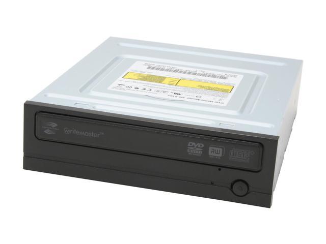SAMSUNG Black 16X DVD+R 8X DVD+RW 8X DVD+R DL 16X DVD-R 6X DVD-RW 5X DVD-RAM 16X DVD-ROM 48X CD-R 32X CD-RW 48X CD-ROM 2M Cache ATA/ATAPI DVD Burner With LightScribe - OEM