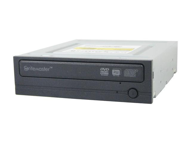SAMSUNG 20X DVD±R DVD Burner 20X DVD+R 8X DVD+RW 12X DVD+R DL 20X DVD-R 6X DVD-RW 16X DVD-ROM 48X CD-R 32X CD-RW 48X CD-ROM Black SATA Model SH-S203B/BEBN - OEM