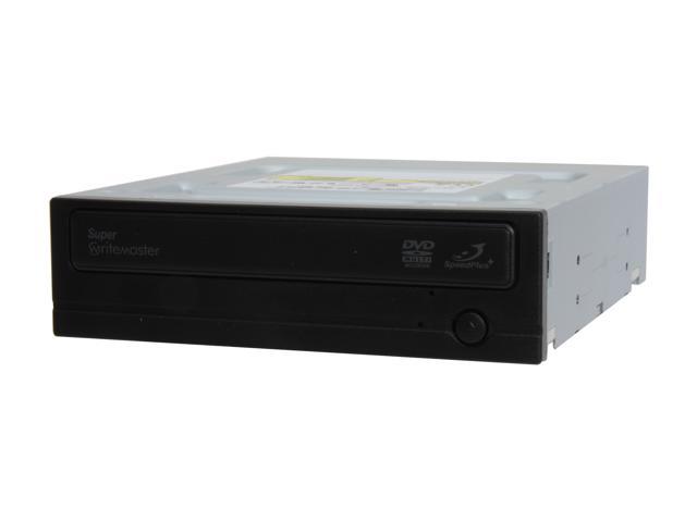 SAMSUNG 22X DVD Burner 22X DVD+R 8X DVD+RW 16X DVD+R DL 22X DVD-R 6X DVD-RW 16X DVD-ROM 48X CD-R 32X CD-RW 48X CD-ROM Black SATA Model SH-S223F - OEM