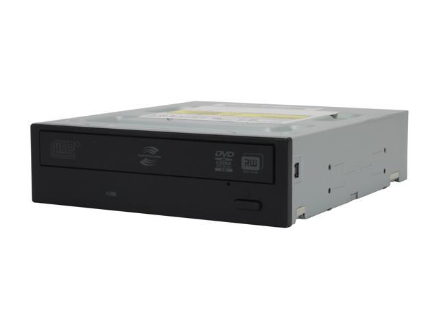 SAMSUNG 20X DVD Burner with LightScribe Black SATA Model TS-H653N