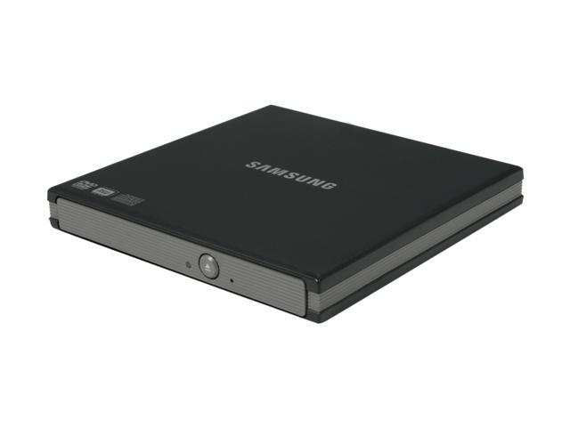 SAMSUNG USB 2.0 External CD/DVD Drive Model SE-S084F/RSBS