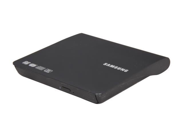 SAMSUNG USB 2.0 Slim External DVD Writer Model SE-208AB/TSBS