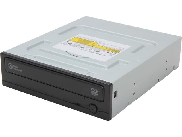 SAMSUNG DVD Burner 24X DVD+R 8X DVD+RW 8X DVD+R DL 24X DVD-R 6X DVD-RW 16X DVD-ROM 48X CD-R 24X CD-RW 48X CD-ROM SATA Model SH-224DB/BEBE