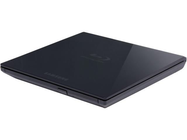 SAMSUNG USB 2.0 Slim Portable Blu-ray Writer Model SE-506CB/RSBD