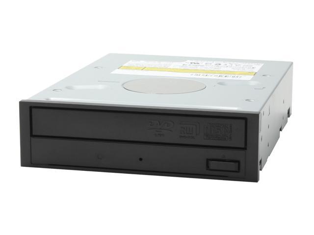 NEC DVD Burner 16X DVD+R 8X DVD+RW 8X DVD+R DL 16X DVD-R 6X DVD-RW 16X DVD-ROM 48X CD-R 32X CD-RW 48X CD-ROM Black IDE/ATAPI Model ND-3540A - OEM