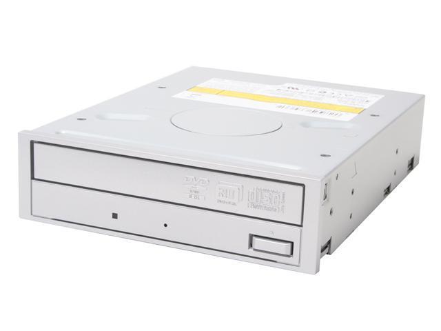 NEC Silver 16X DVD+R 8X DVD+RW 8X DVD+R DL 16X DVD-R 6X DVD-RW 16X DVD-ROM 48X CD-R 32X CD-RW 48X CD-ROM 2M Cache IDE/ATAPI DVD Burner - OEM