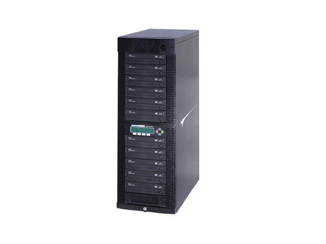 Kanguru Black 1 to 11 DVD Duplicator w/ Internal Hard Drive Model