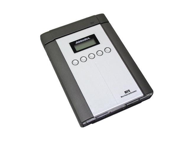 Open Box: Addonics USB 2.0 External Combo Drive Model AEMFR824 - Newegg.com