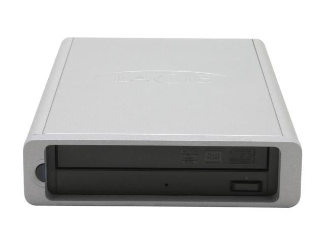 Lacie Ieee External Dvd Burner Model Newegg Com