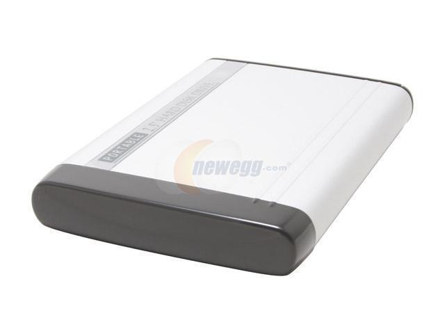 INOi HD260U-000 2.5" USB2.0 Aluminum HDD External Enclosure