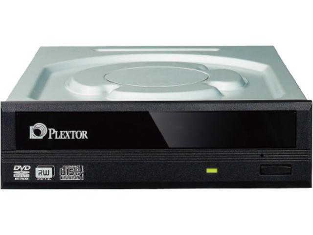 PLEXTOR CD/DVD Burners (RW Drives) 24X DVD+R 8X DVD+RW 12X DVD+R DL 24X DVD-R 6X DVD-RW 16X DVD-ROM 48X CD-R 32X CD-RW 48X CD-ROM SATA Model PX-891SAF-PLUS
